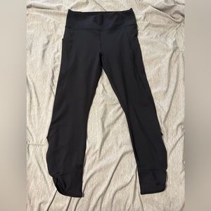 Black Fabletics Leggings